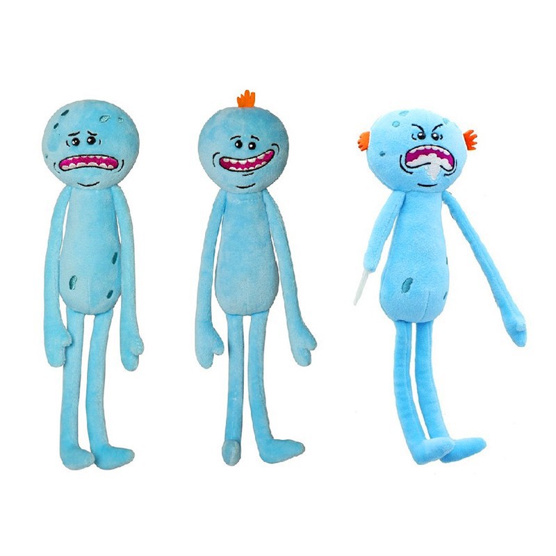 meeseeks doll