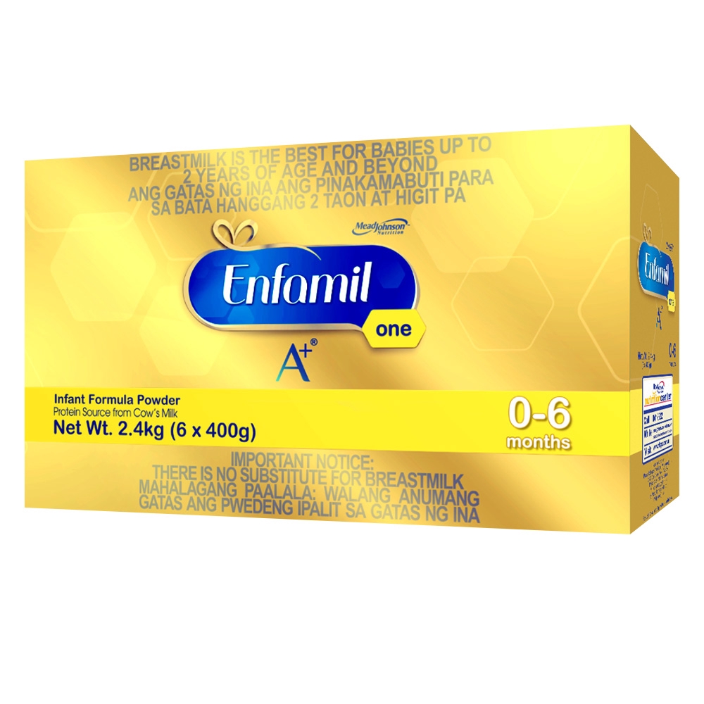 enfamil for one year old