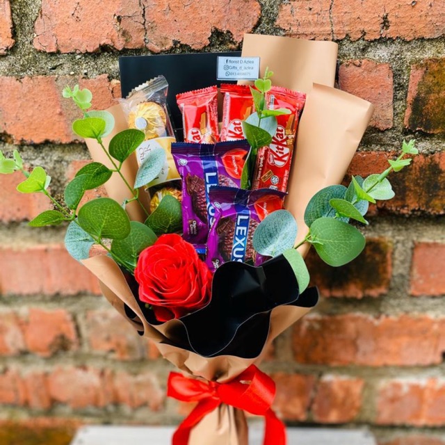 CHOCOLATE BOUQUET EXCLUSIVE | Shopee Philippines