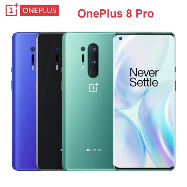 Oneplus 8 Pro Op8pro 1 8pro 5g Smartphone Shopee Philippines