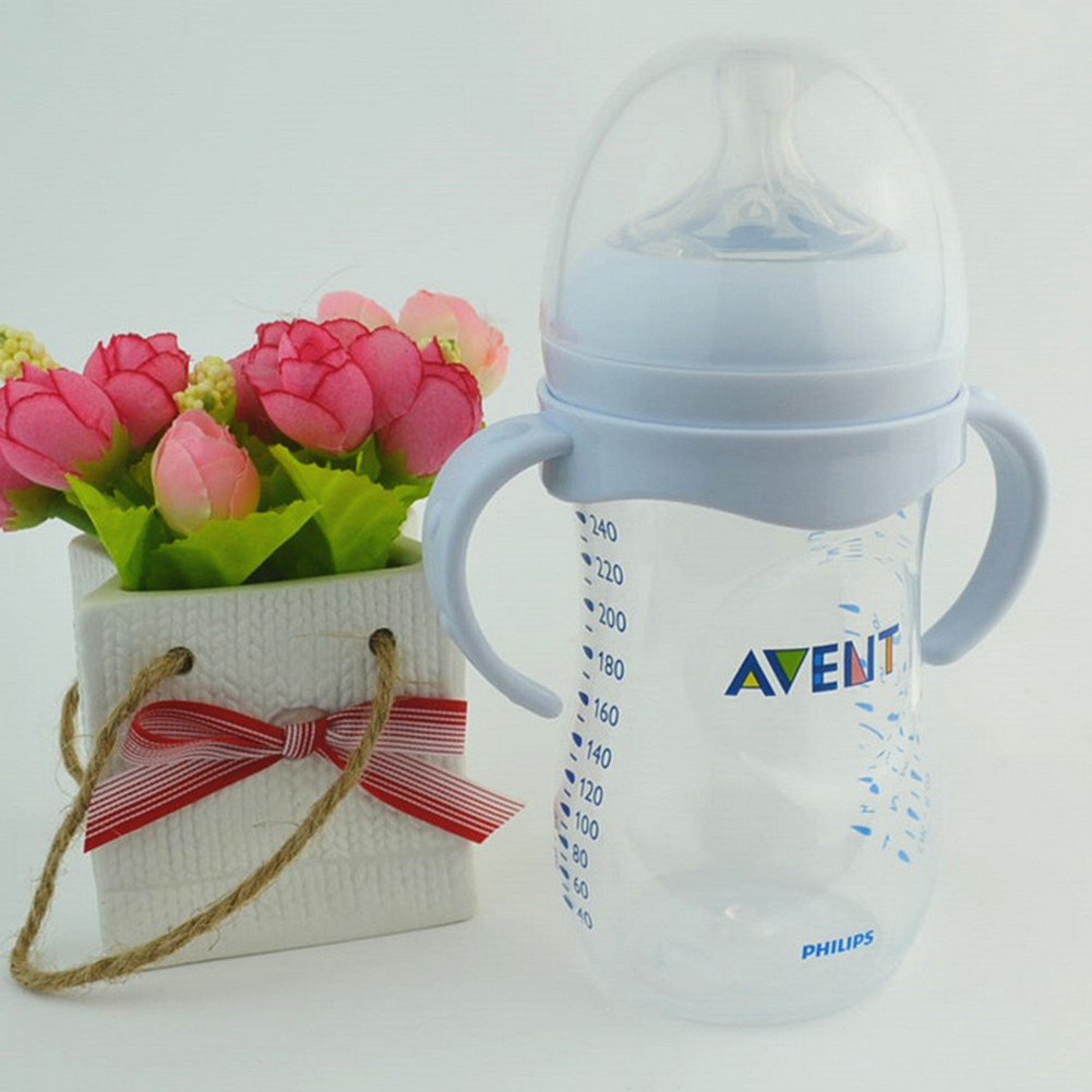 avent natural polypropylene baby bottle