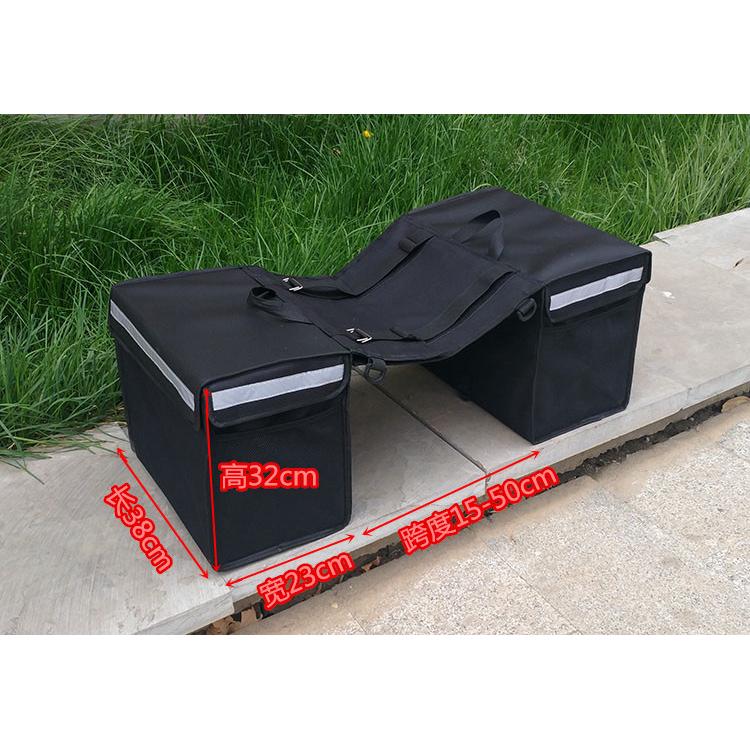 food delivery bag for bike