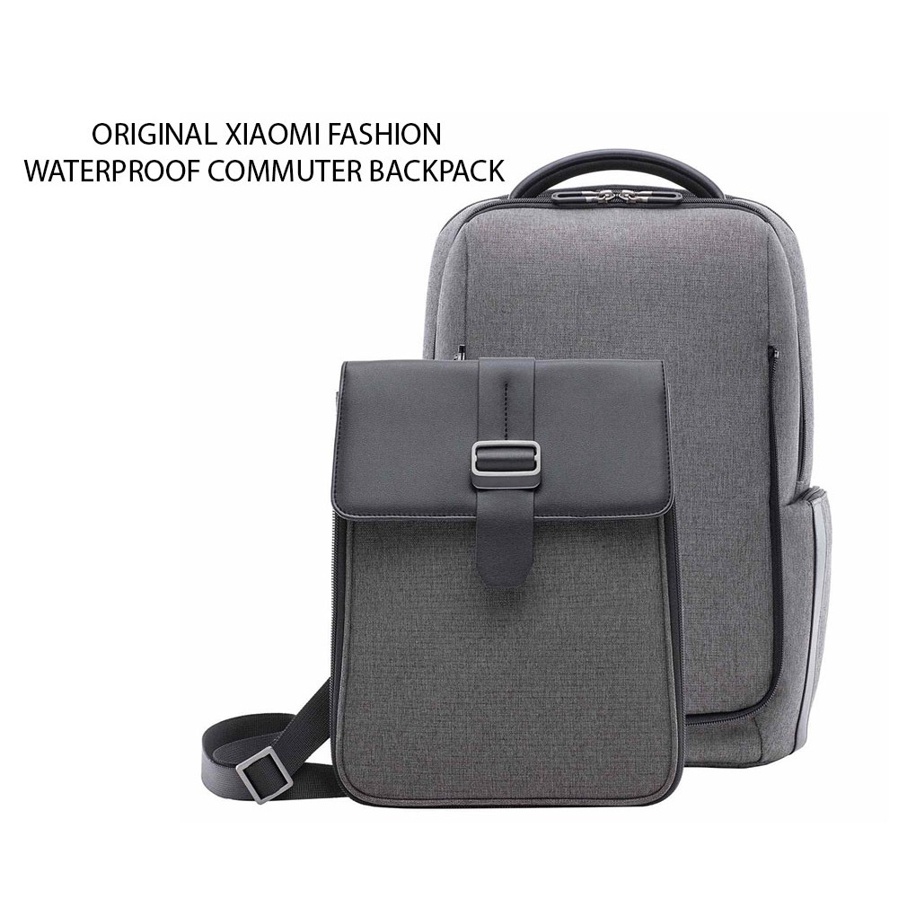 waterproof commuter backpack