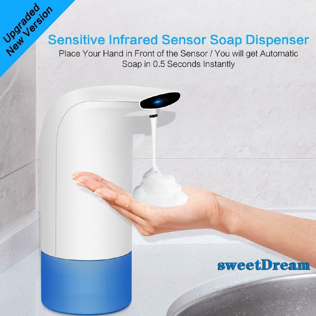 battery hand soap dispenser