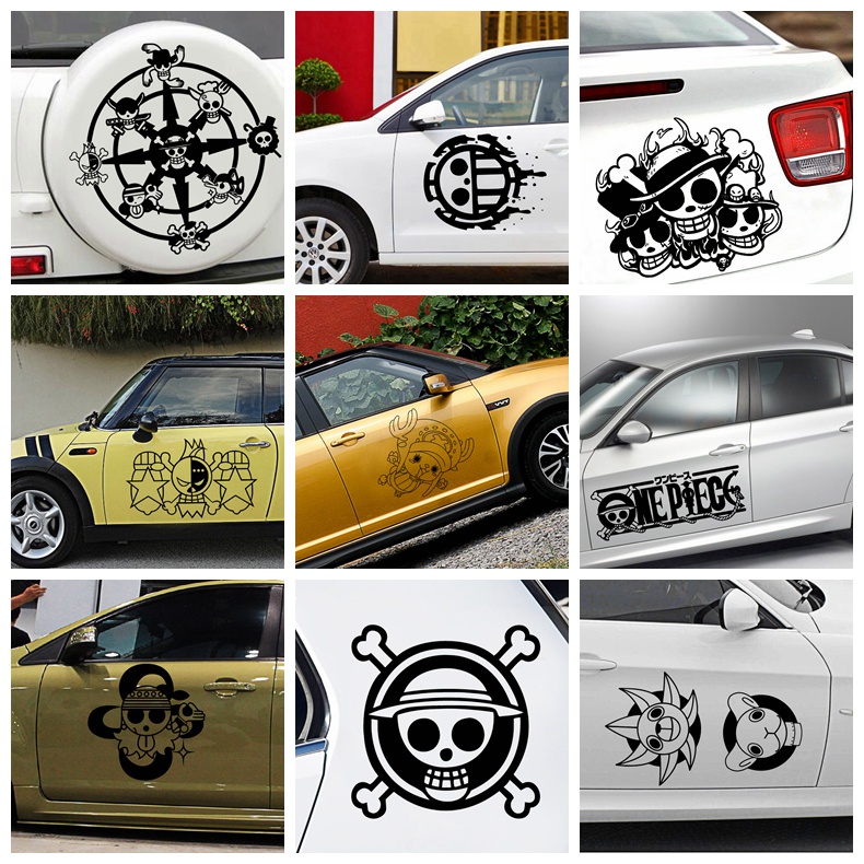 Newest One Piece Auto Sticker Decoration Sticker For Car Side Mirror Rearview Diy Your Own