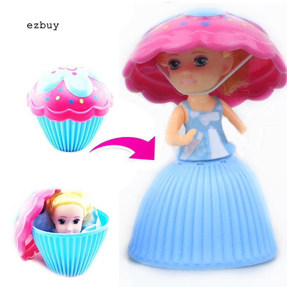 cupcake princess toy