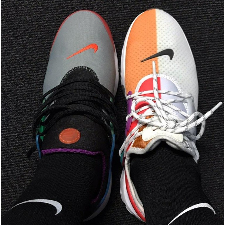 beams react presto