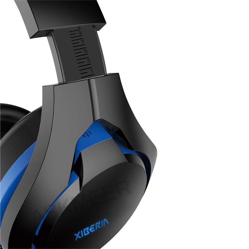 xiberia v22 gaming headset