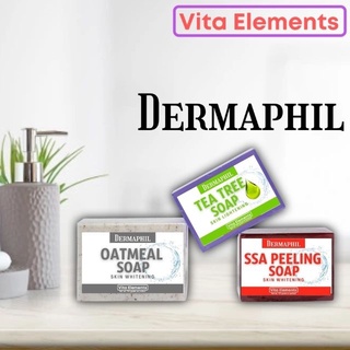 DERMAPHIL SSA Peeling Soap (90g) / Salicylic Acid/ Prevents Pimples & Acne #4