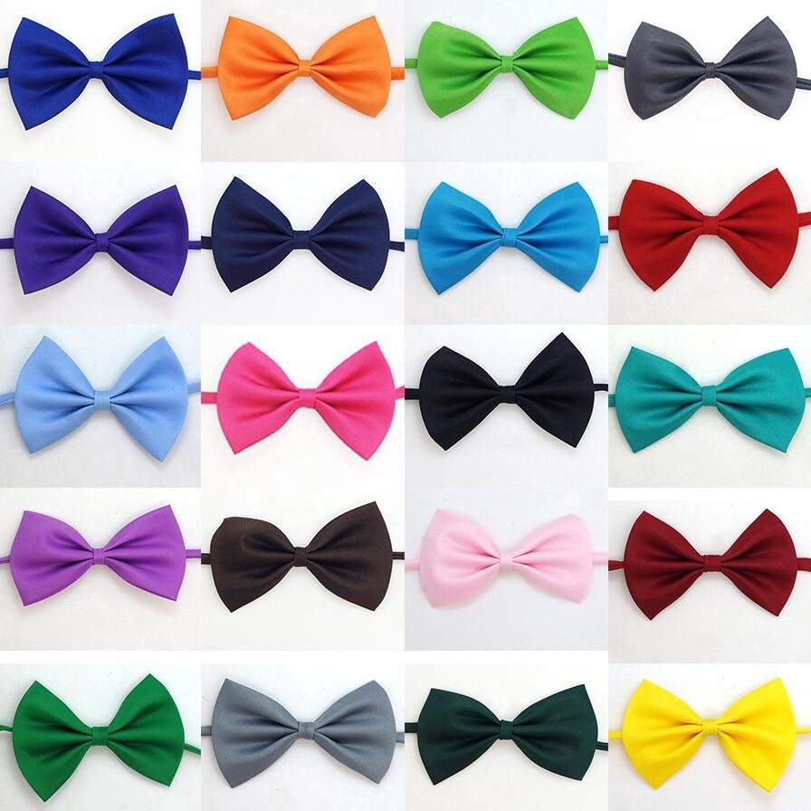 EFAN Adjustable Bow Ties Neckties Neck Near Wear Shopee Philippines
