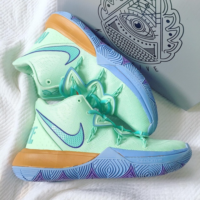 kyrie 5 squid