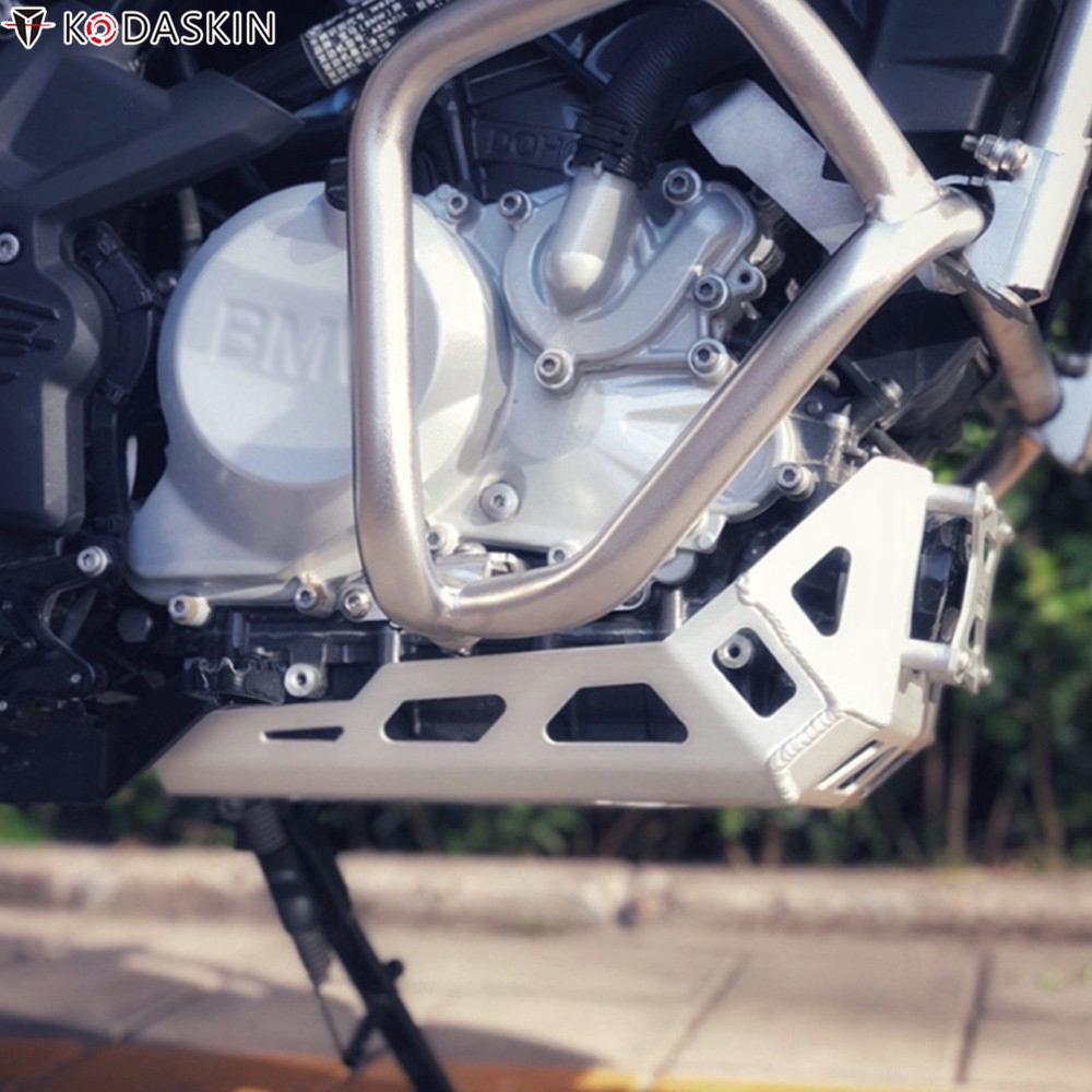 motorcycle engine protector