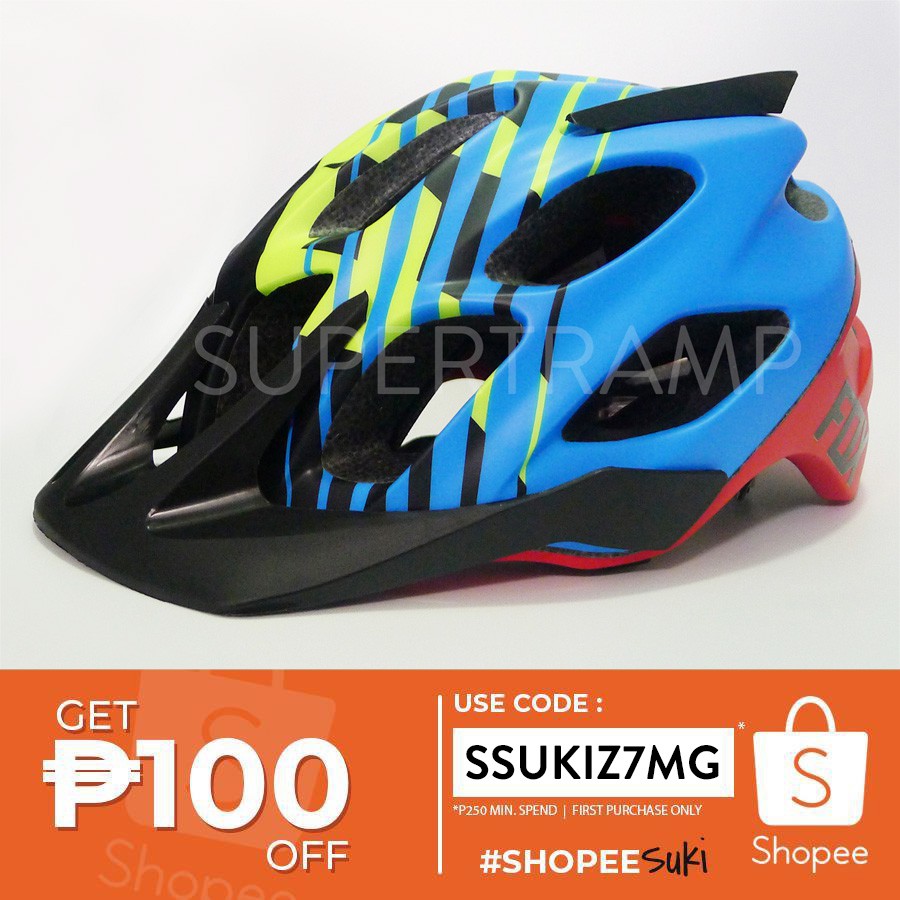 bike helmet shopee