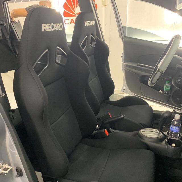 recaro car