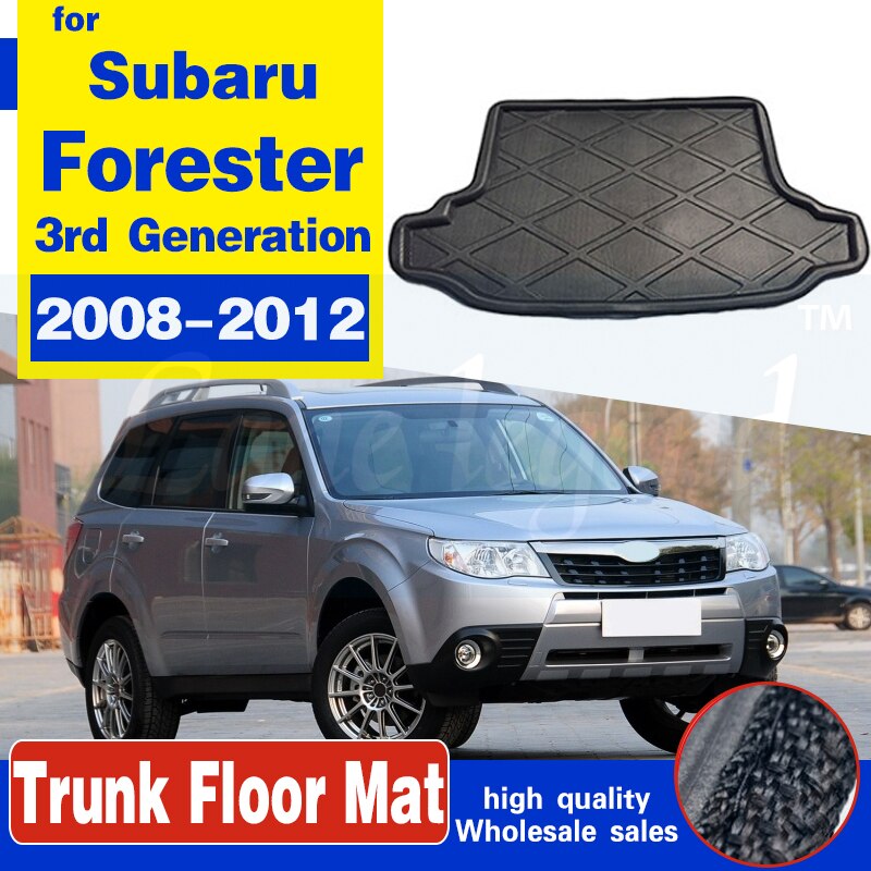 2011 subaru forester floor mats