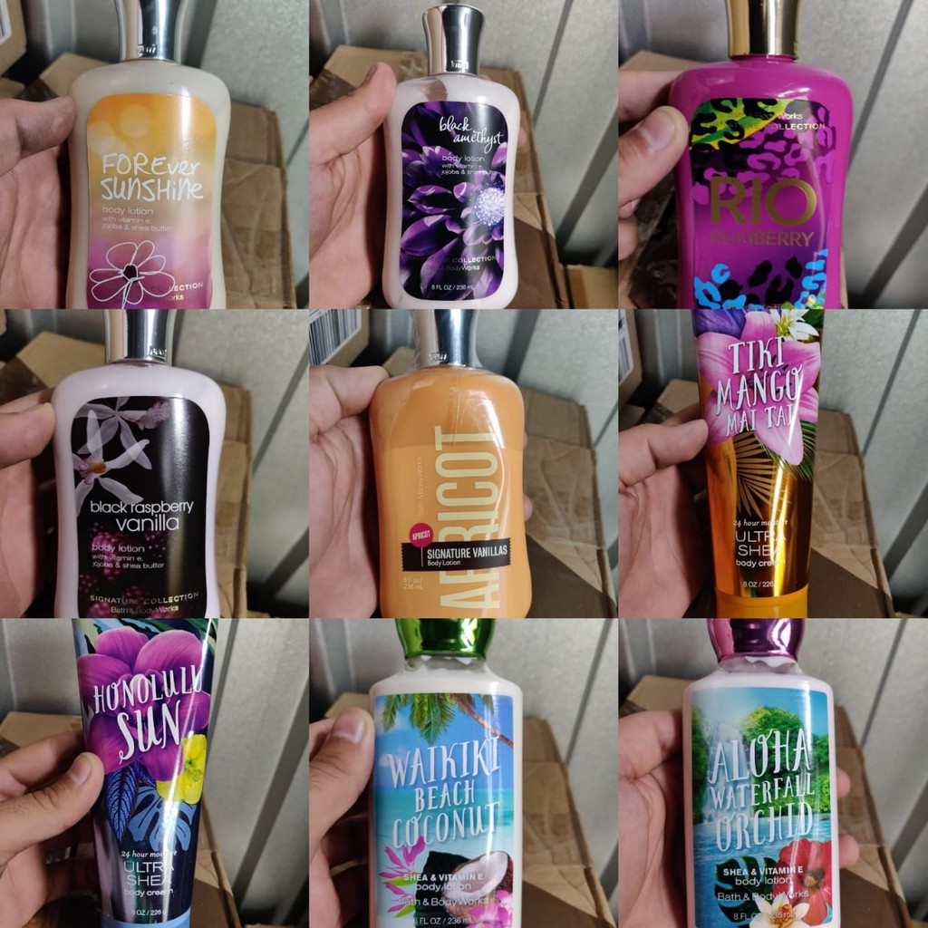 bath and body usa