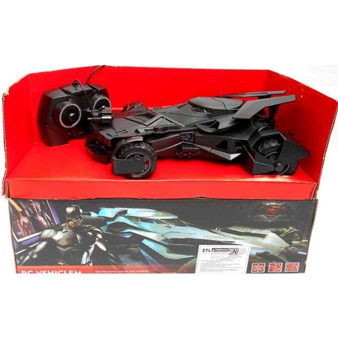 Rc Car BATMAN REMOTE CONTROL BATMOBILE VEHICLEM Shopee Philippines