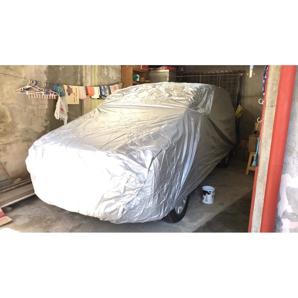 Toyota Innova Dustproof Car Cover F1 Brand Shopee Philippines