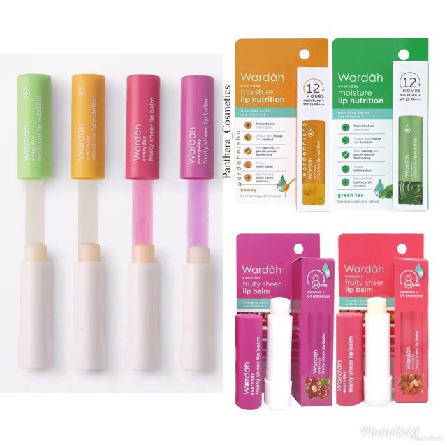 Lip Balm Wardah