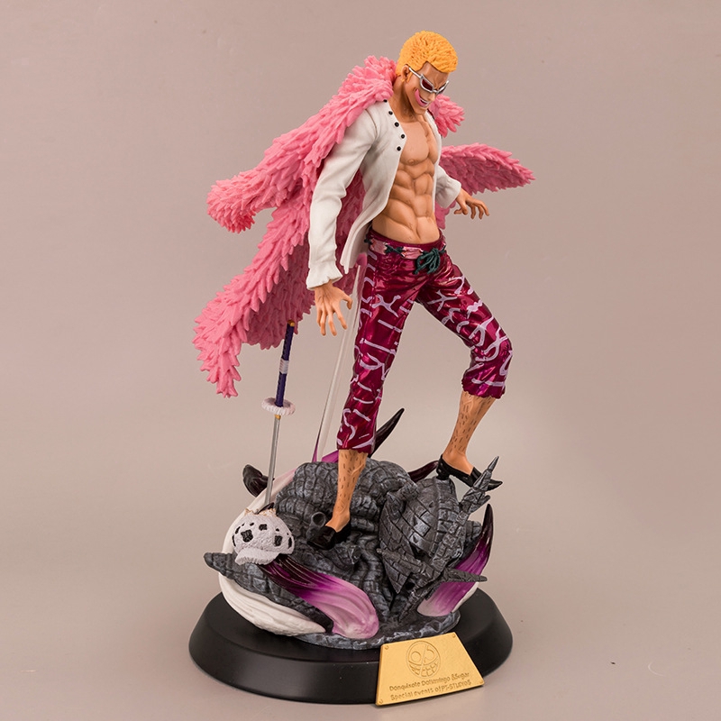 one piece doflamingo figure