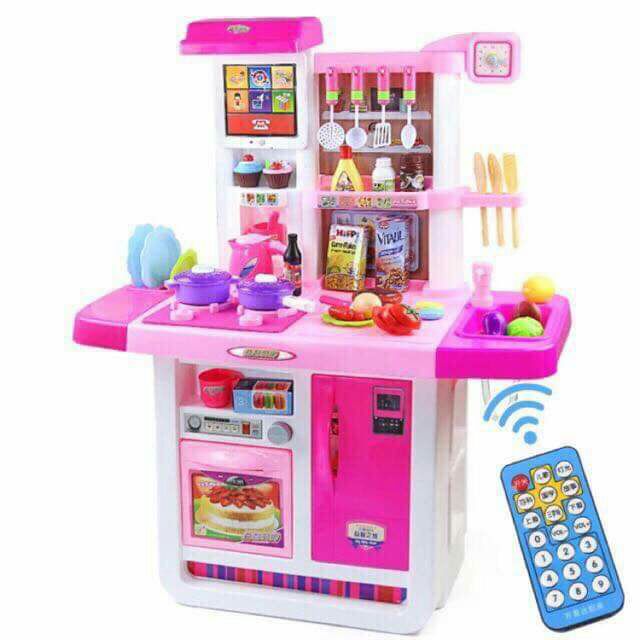 toy big kitchen set