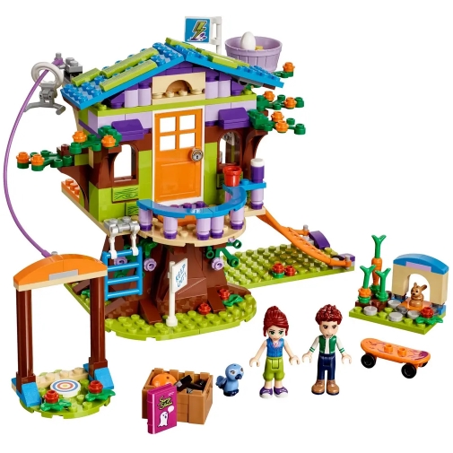 lego treehouse 3 in 1