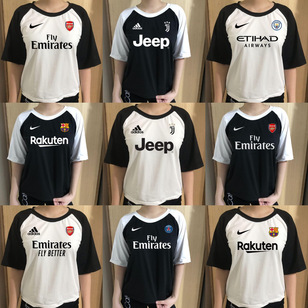 oversized football jersey