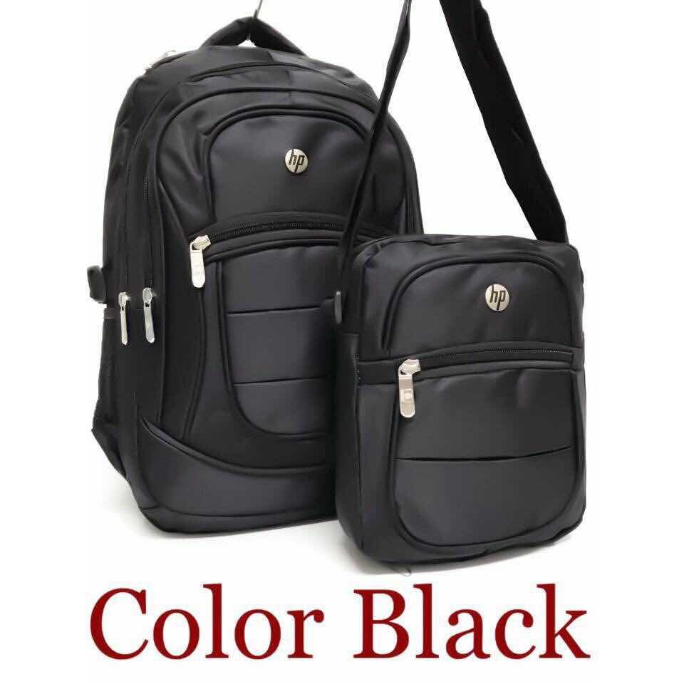 sling backpacks with laptop compartment