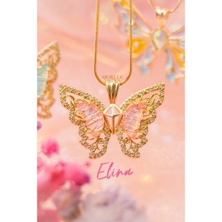 barbie elina necklace