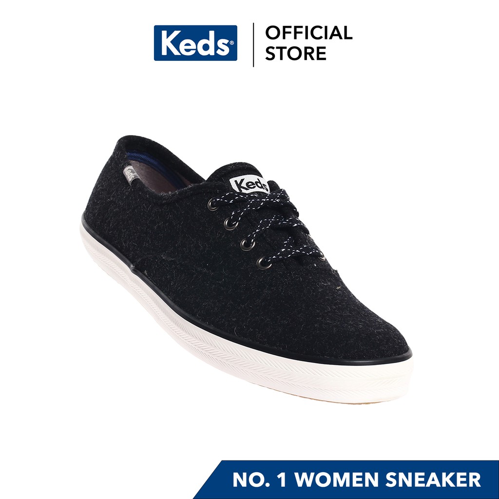 keds lace up sneakers