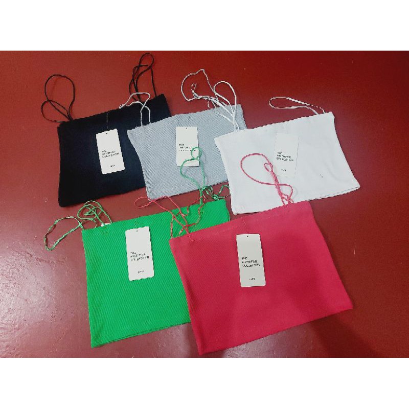 ZARA TOP STRING (ACTUAL PIC) Shopee Philippines