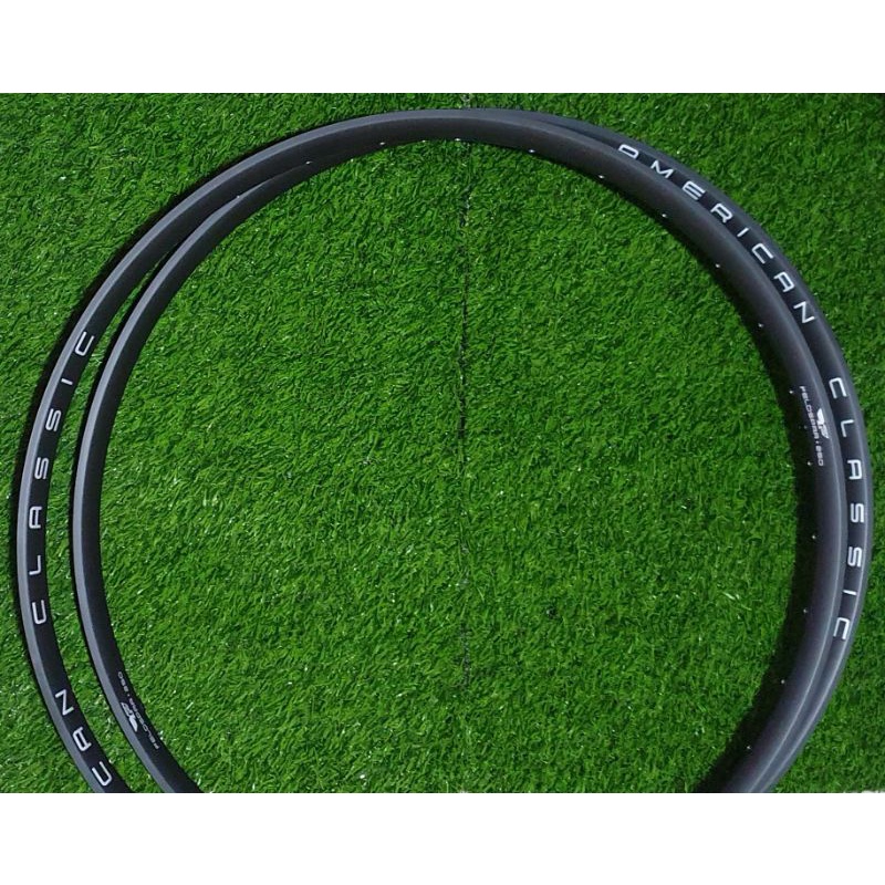 Rim 27.5/29er/700c rim american classic rim sold as pair Shopee