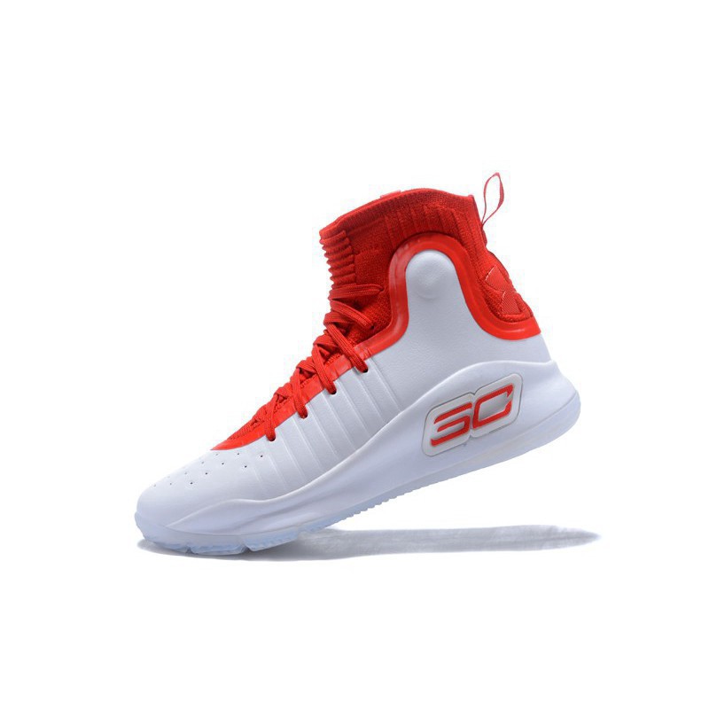 curry 4s red