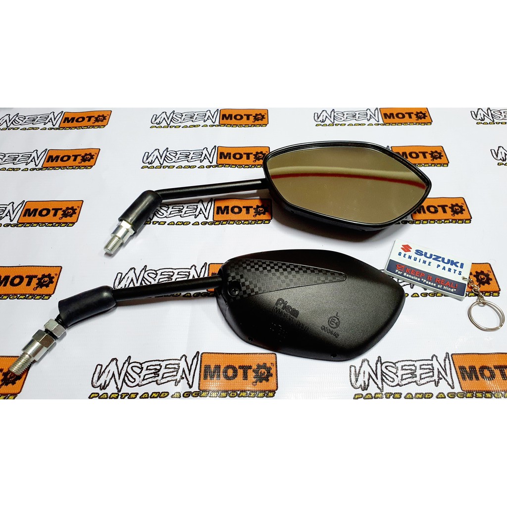 SGP Side Mirror for Raider 150 F.I. / Raider J 115 F.I. / GSXS150 (Big