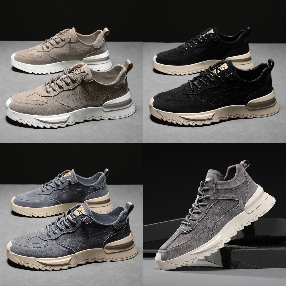 men's style casual shoes