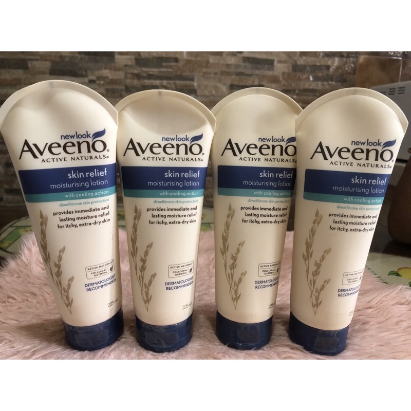 aveeno cooling cream