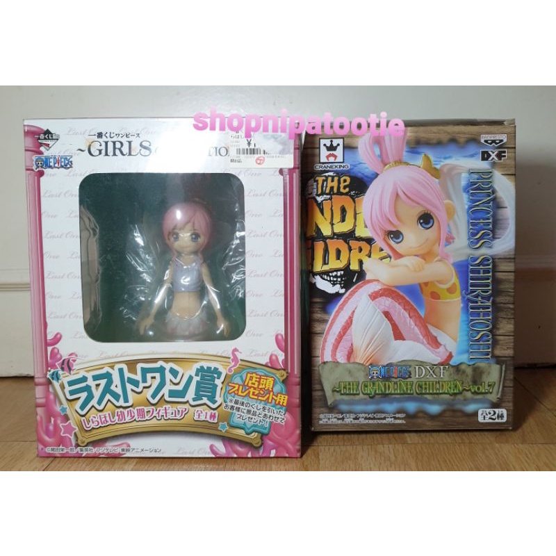 Authentic One Piece Figure Shirahoshi Shopee Philippines