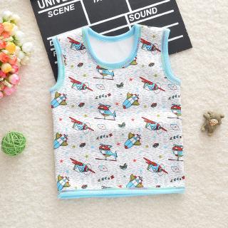 baby vest tops