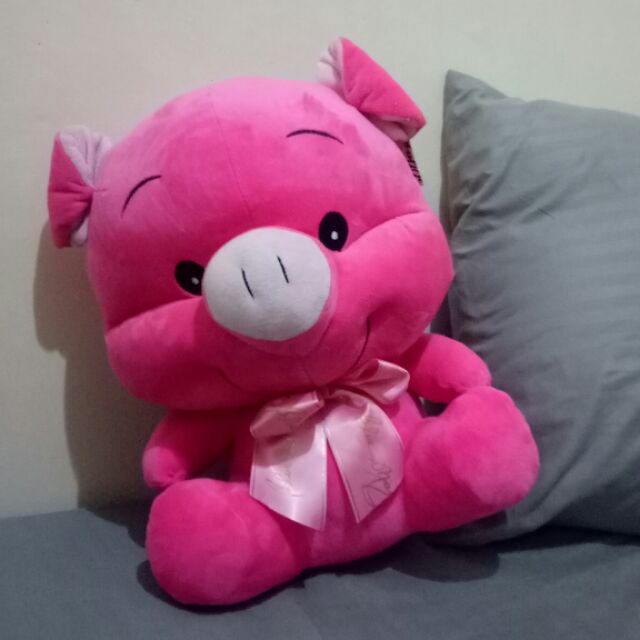 pig stuffed toy in blue magic price