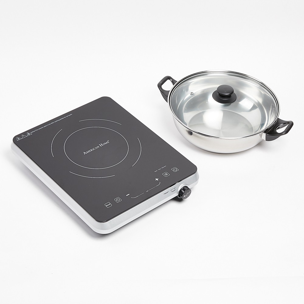 American Home Aic 4800kc Induction Cooker Shopee Philippines