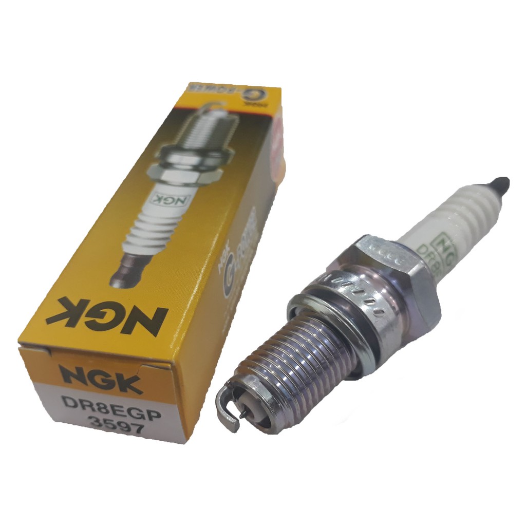 honda tmx 155 spark plug size