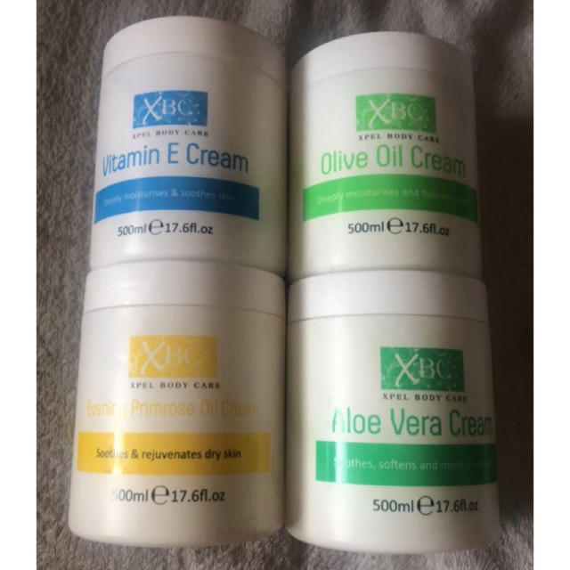 xbc aloe vera