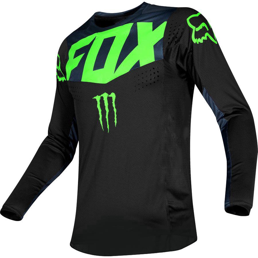 fox bmx jersey