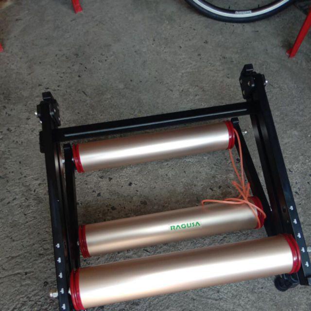 ragusa bike roller