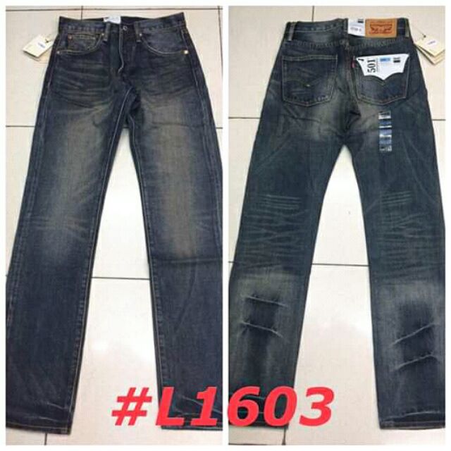 levis 501 button fly