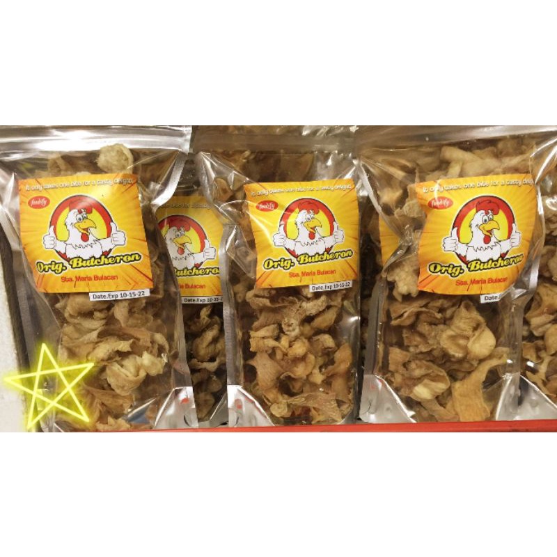 ORIGINAL and SPICY BUTCHERON FRESH FROM BULACAN | Shopee Philippines