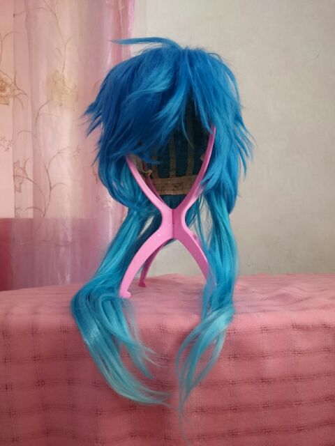 Aoba Seragaki Blue Wig Dramatical Murder Shopee Philippines