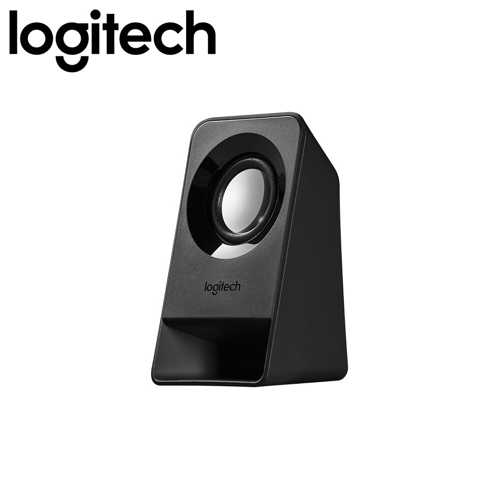 logitech small speakers