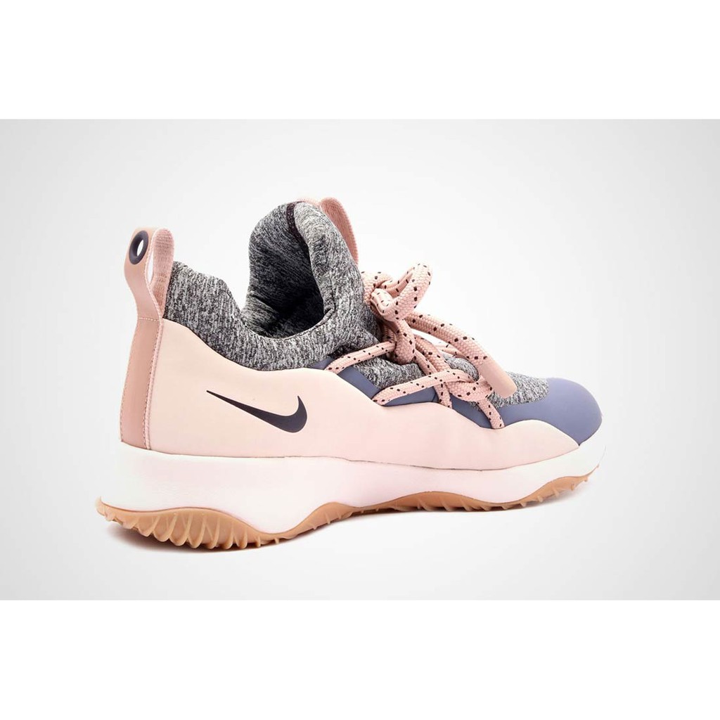 nike city loop pink grey