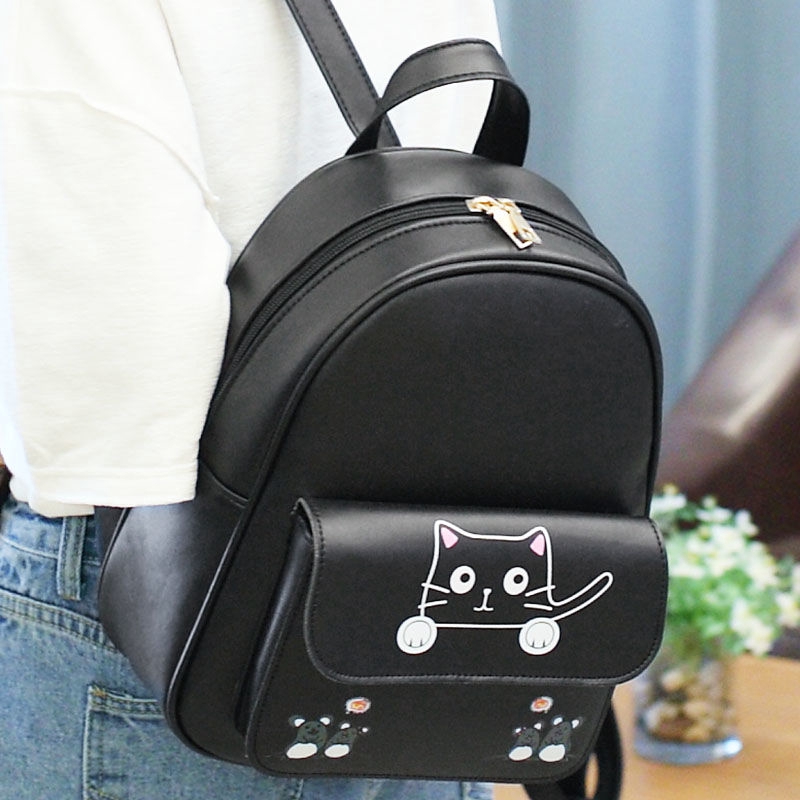 trendy mini backpack